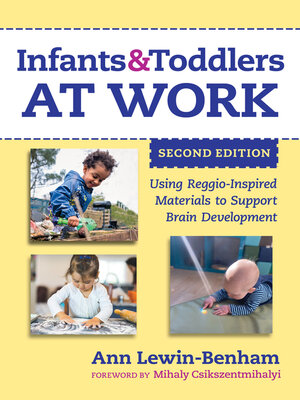 cover image of Infants and Toddlers at Work